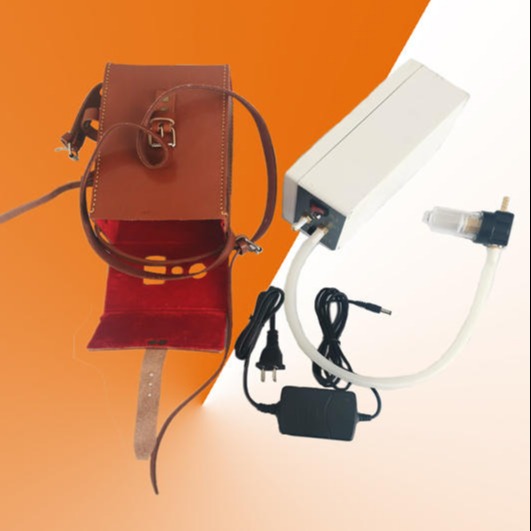 气体自动负压采样器CQF18便携式气体自动负压采样器