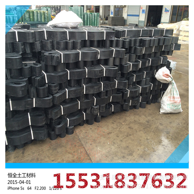 上海浦东蜂巢格室植草 生态绿化边坡材料土工格室 鱼塘护坡蜂巢格示例图14