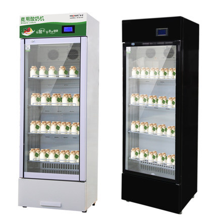 手工酸奶发酵机 商用冷藏杀菌 发酵柜酸奶吧 奶茶店用发酵箱图片