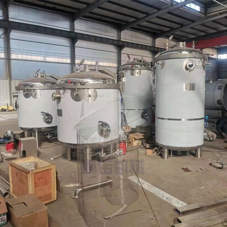 电加热粽子锅 蒸汽 厂家 定制生产 液压开门 立式 蒸煮锅 重诺机械 1000型