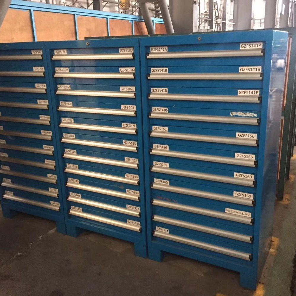 山东标准工具柜   优质标准工具柜批发  重型工具柜非标订制