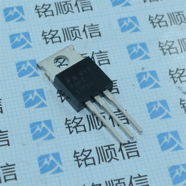 FQP17P10 100V P沟道 MOSFET出售原装 实物拍摄 深圳现货供应
