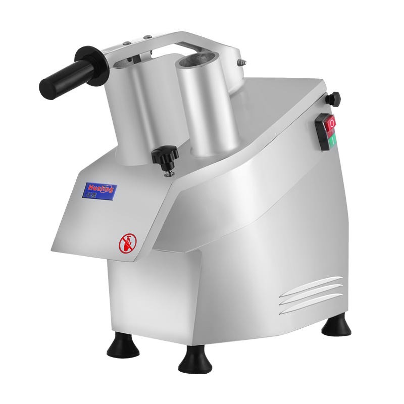 华菱电动切菜机 商用多功能蔬菜切片机 土豆芝士奶酪刨丝机 HCL-300