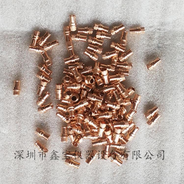 PT深圳铍铜连接器热处理加工 惠州铍铜连接器热处理加工图片