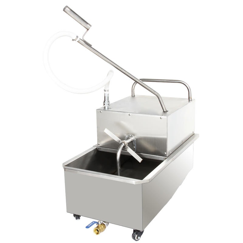 英迪尔商用滤油车 移动式滤油车 滤油机