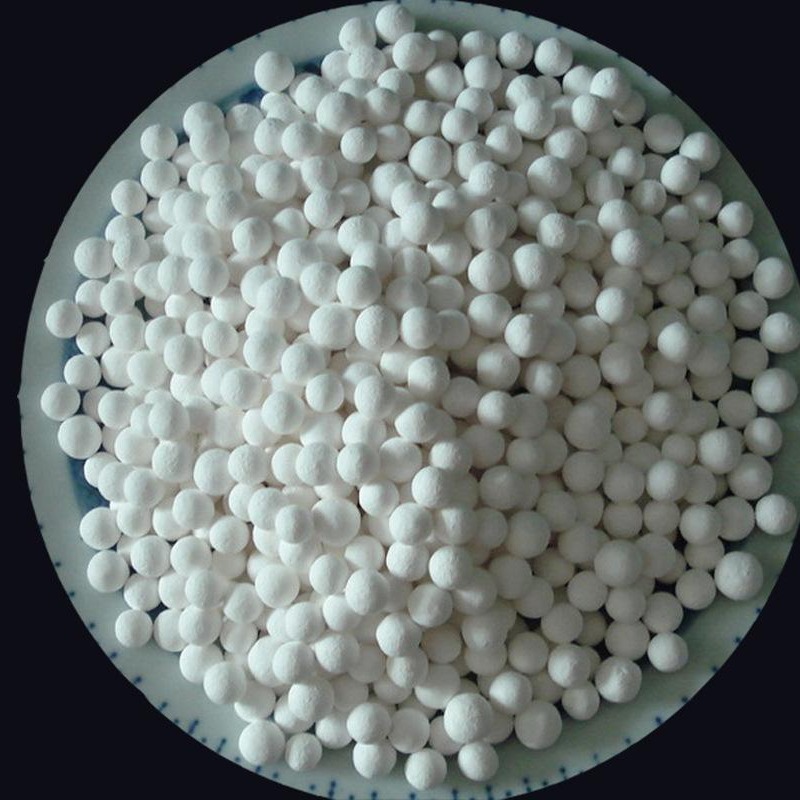 南昌活性氧化铝球干燥剂厂家定做 空分设备用活性氧化铝厂家报价表 除氟活性氧化铝球