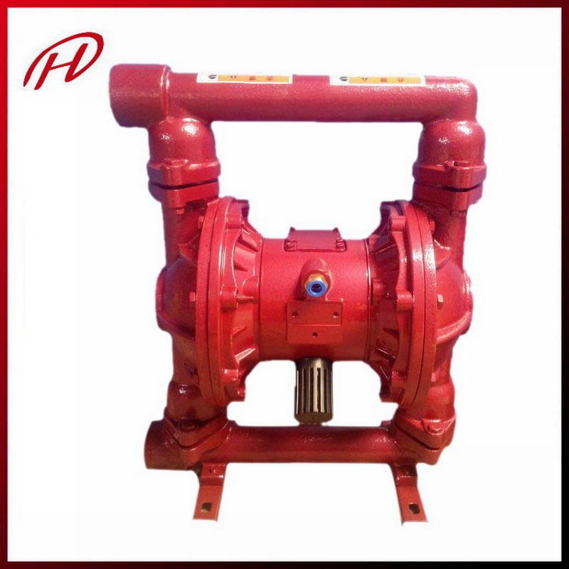 QBY气动隔膜泵 希伦气动隔膜泵 昆山气动隔离泵 气动泵
