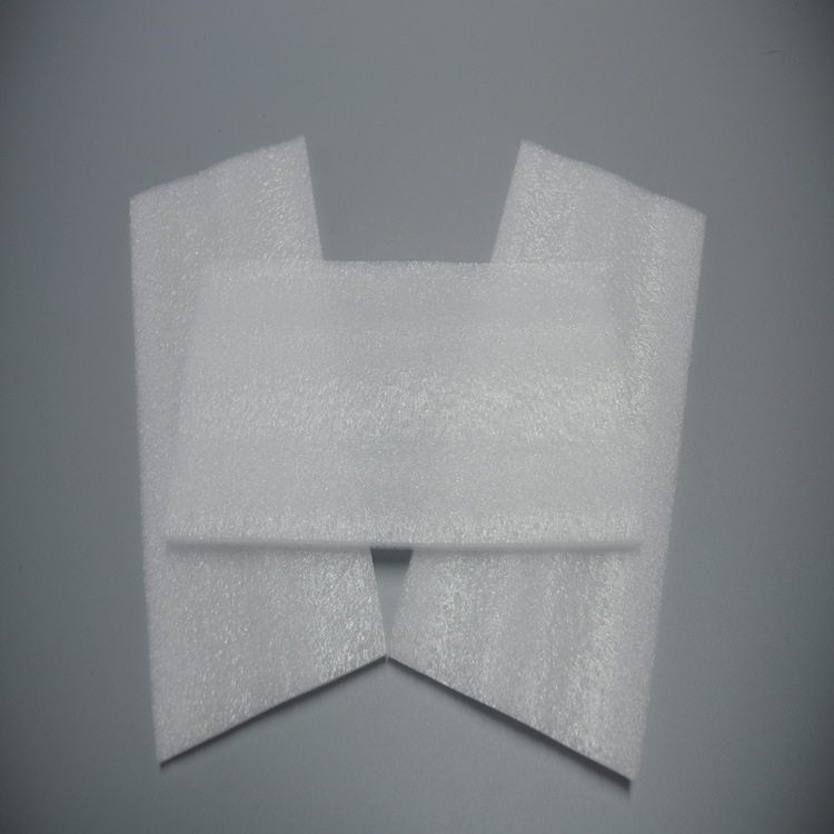 白色珍珠棉 防震泡沫棉 填充棉打包防震棉EPE板材 发泡膜厚度直销示例图49