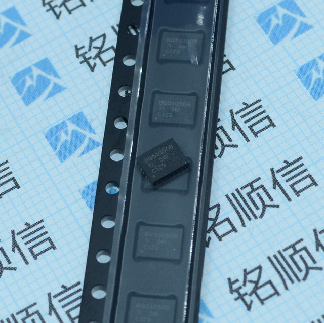 BQ51050BRHLR 芯片BQ51050B 出售原装 电池管理IC芯片 VQFN-20