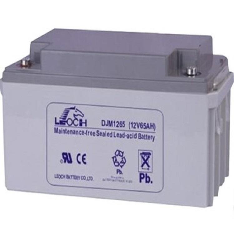 理士DJM12v65ah直流蓄电池12V65AHUPS EPS电瓶电源免维护蓄电池