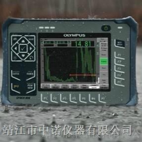 EPOCH650 超声探伤仪分辨率 奥林巴斯超声探伤仪 机型小巧图片