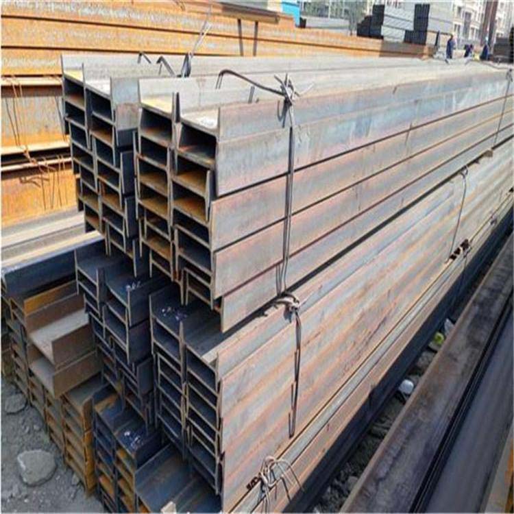 上海收购供应建筑工字钢的用途全国供应出售二手16工字钢众望二手建材