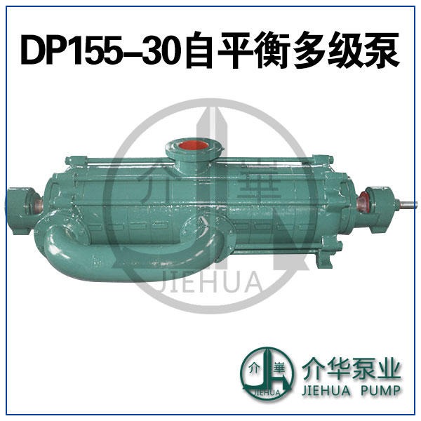 DP155-30X9 卧式自平衡泵