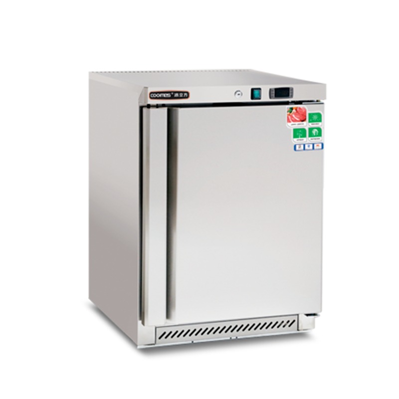商用冰箱 BC200立式冷藏冷冻冰箱130L330L660L 酒店客房冰箱带CE认证 上海厨房设备报价