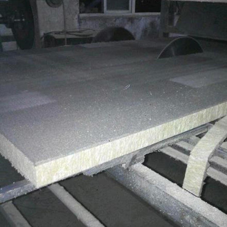 砂浆纸岩棉复合板 凯千亚 机制岩棉复合板 保温岩棉复合板