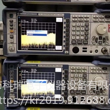 出售/回收 罗德与施瓦茨R&S EVSG1000 VHF/UHF Airnav/Com 全国包邮图片