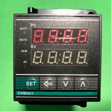 汇邦 CHB401 调节智能数显温控仪  可调温度控制器图片