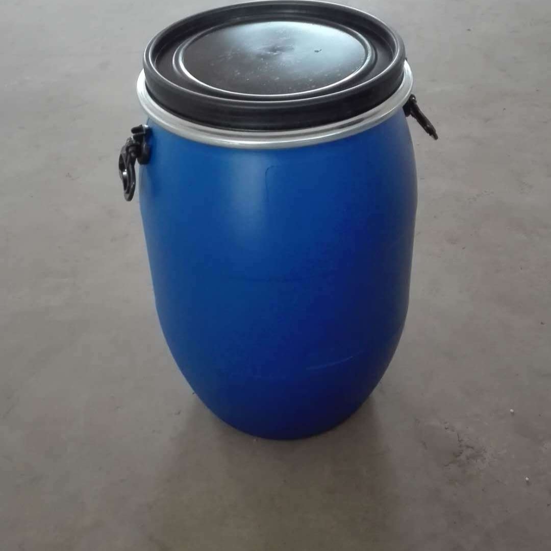 临沂50L塑料桶 50升抱箍桶 60升化工塑料桶 60L抱箍桶批发