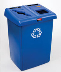 现货乐柏美 1792339Glutton 环保分类垃圾桶 一级代理 现货