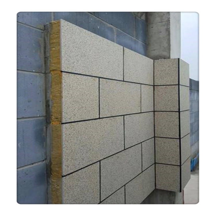 各种规格新型保温装饰一体板 真石材装饰一体保温板 外墙装饰一体板