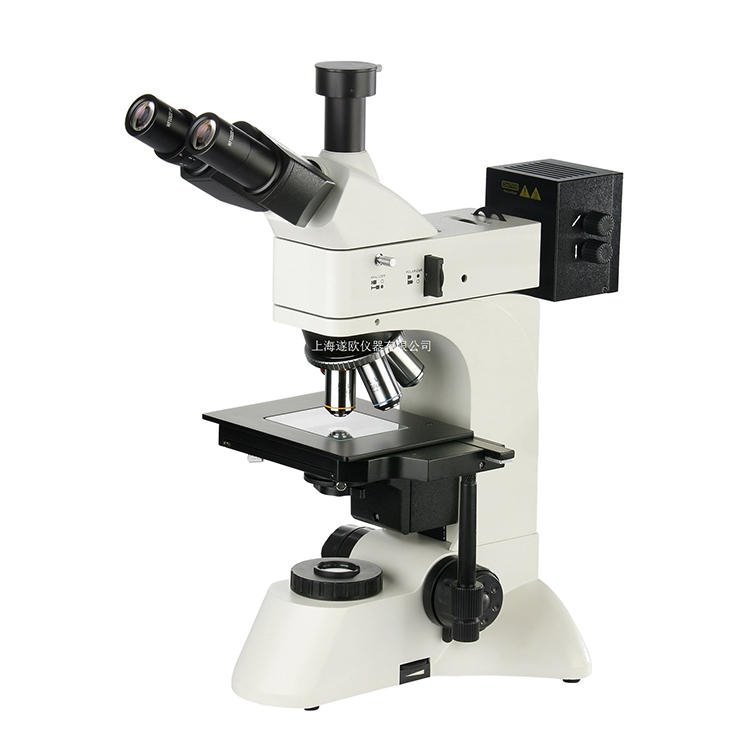 金相显微镜 FL8500  300万图谱摄像CCD图片