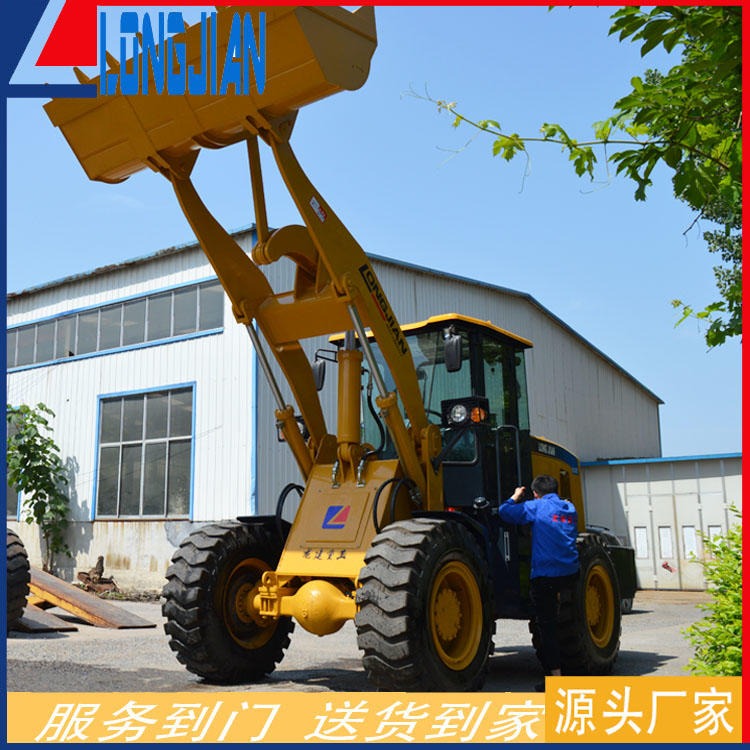 青州龙建生产厂家，全新30铲车，3吨铲车，3t铲车，3T装载机深受客户赞誉，品质可靠