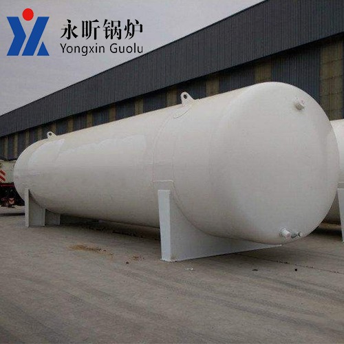 永昕锅炉供应 液化气储罐 LNG液化气站 储存设备 压力容器 低温储罐图片