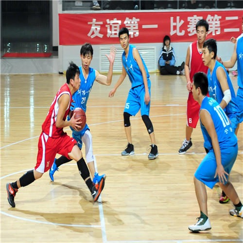 唐山运动木地板厂 篮球馆木地板 体育木地板厂家 双鑫体育全国畅销