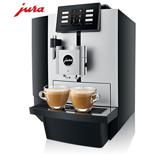 供应优瑞x8全自动咖啡机  进口意式现磨咖啡机  现磨泵压式一键式打奶泡系统