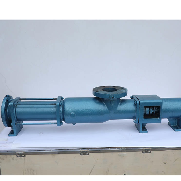 供应G70-1V-W102 单螺杆 输送纤维素泵 -泊远东