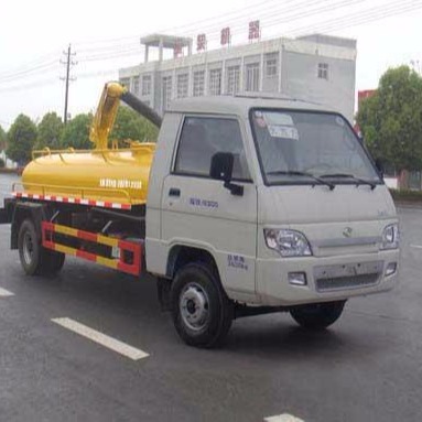 长江流域环保吸粪吸污车图片参数配置报价  液运输