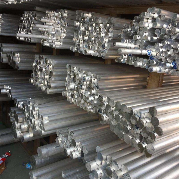 优质3003铝棒 3003铝棒规格 国标环保铝合金棒 西南铝大厂质量保证图片