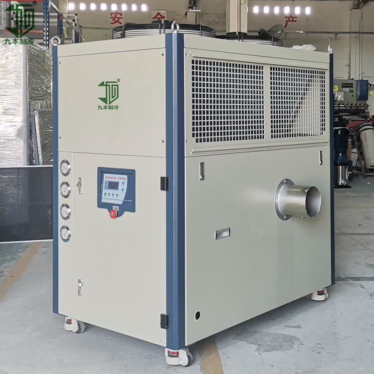 3米2熔喷布生产线专用低温冷却空调   熔喷布专用速率低温空调机