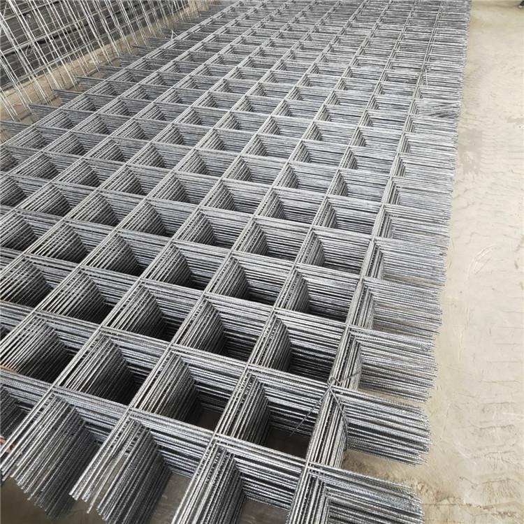 矿用网片 批发定制钢筋焊接网片 不锈钢电焊建筑网片图片