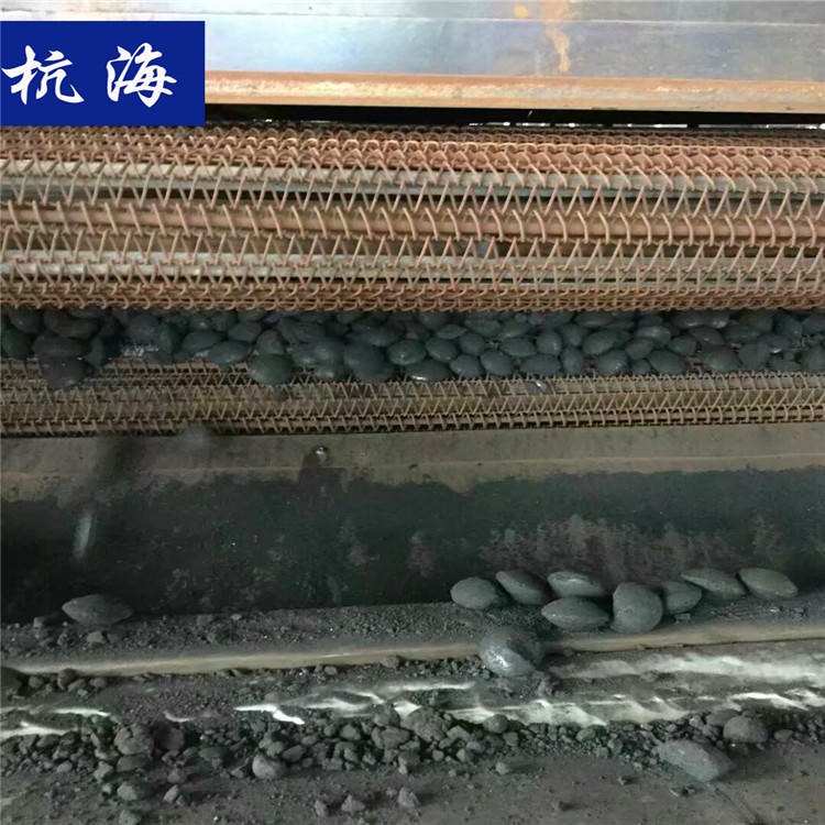 杭海机械 网带式流水线烘干机 工业产品烘干设备 型煤烘干机生产厂家