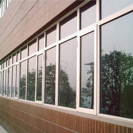 经久耐用 固定式塑钢窗 推拉式塑钢窗 办公室塑钢门窗 塑钢门窗
