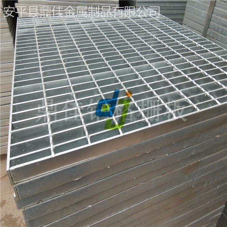 热浸镀锌钢格板 插接式格栅板 热浸镀锌格栅板价格 质保十年 国标质量
