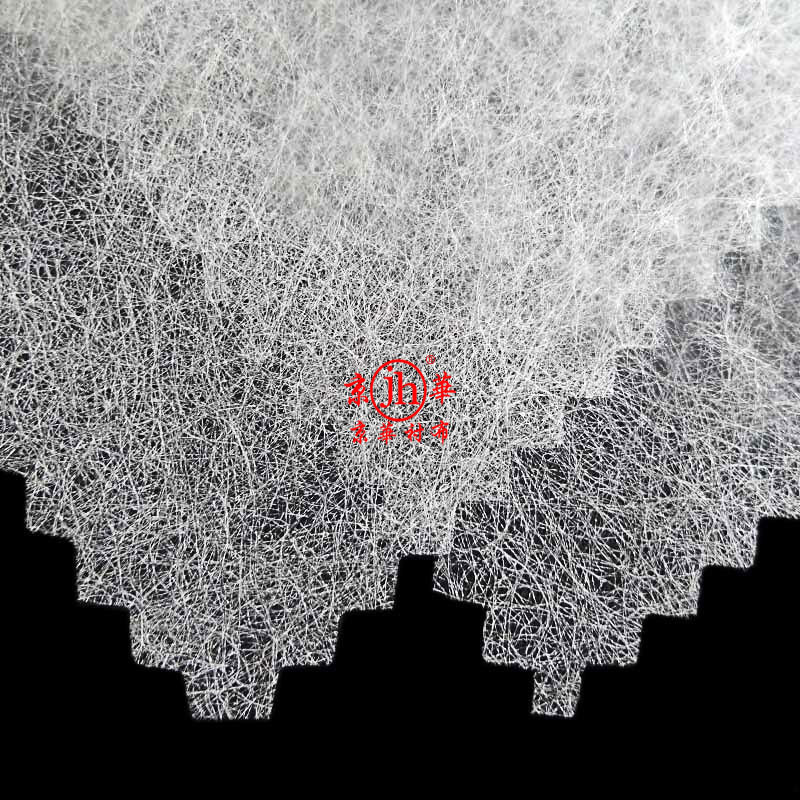 布料粘合使用的热熔胶网膜 特殊工艺无毒无害粘性好热熔网膜示例图8