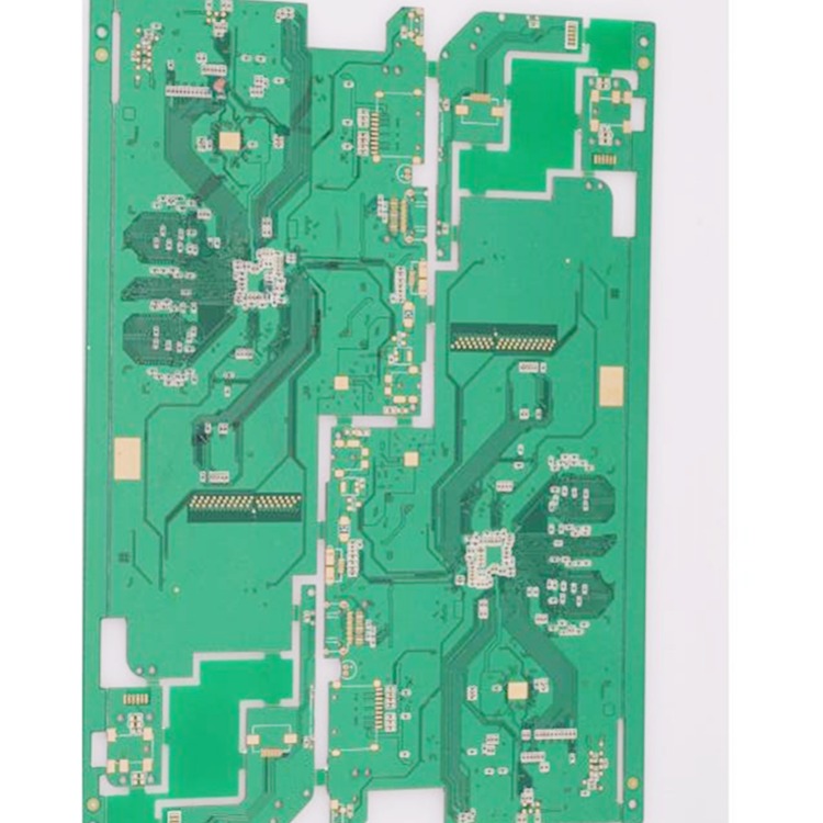 充电桩线路板生产厂家 充电桩线路板加工找捷科 捷科供应充电桩大功率PCB线路板生产定做图片