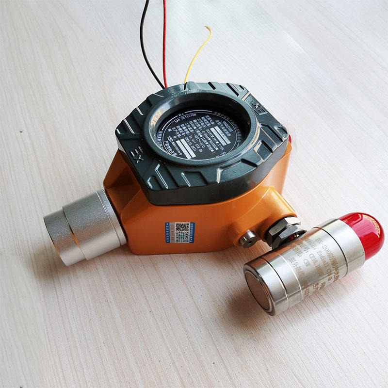 0-20ppm的二氯硅烷气体报警器 如特安防-二氯硅烷气体报警仪图片