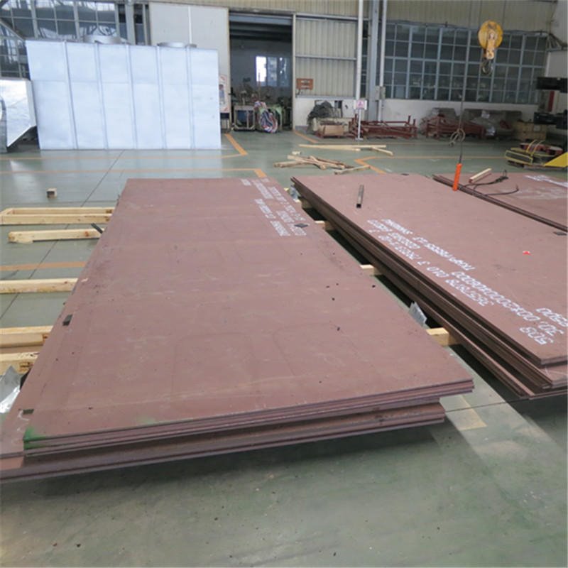 耐磨钢板 NM400耐磨板 中厚板贺航现货供应可零售 可切割