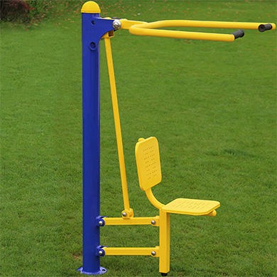 篮鲸公园健身器材批发 小区健身器材供应 LJ-110一套广场健身路径价格