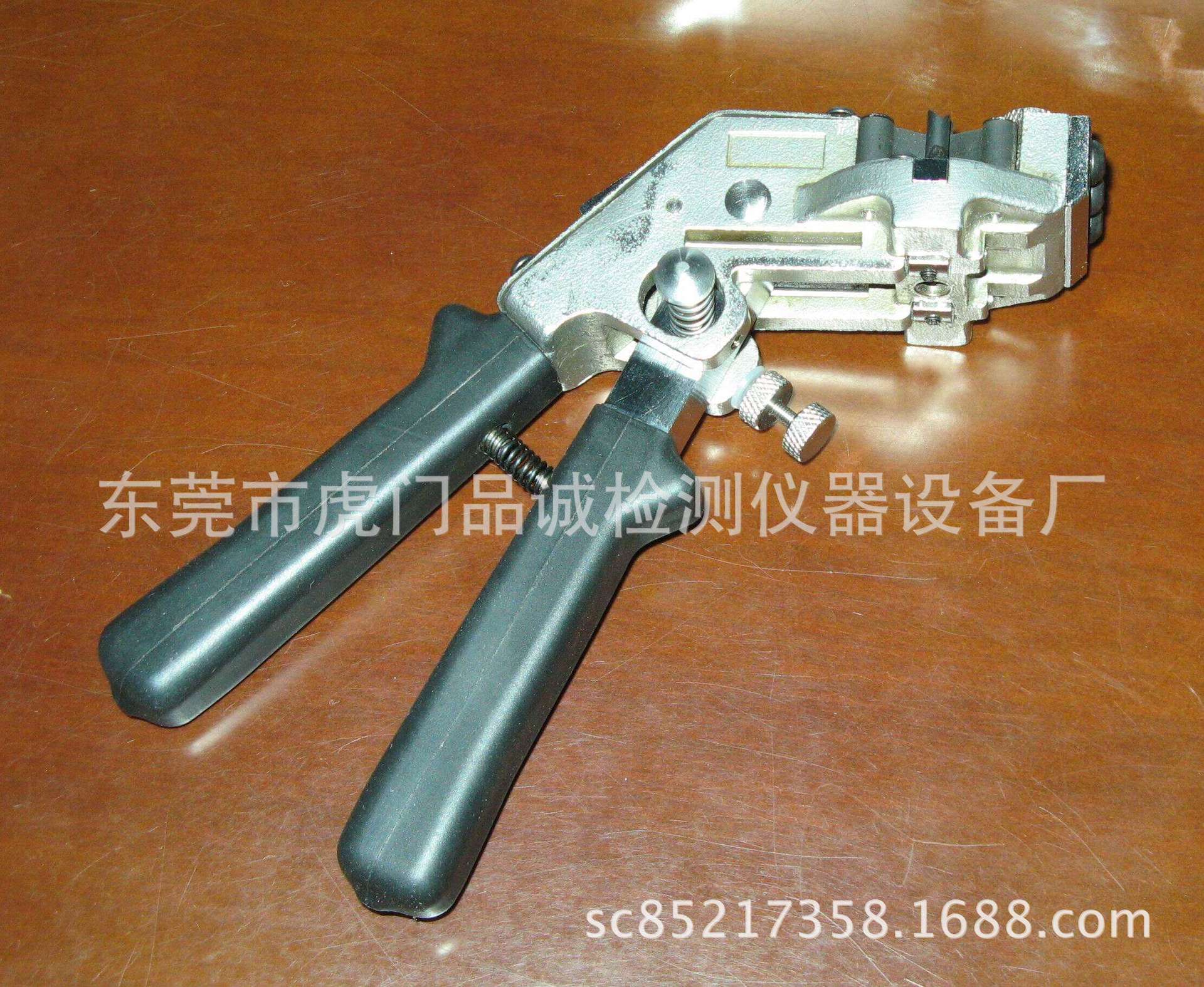 手持式冷焊机 铜线冷焊机 品诚生产碰焊机 接线机示例图2
