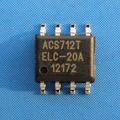 ALLEGRO ACS712ELCTR-05B-T ACS712ELCTR-20A, 电压隔离 电流传感器原装现货