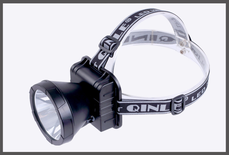 勤乐厂家直销批发LED充电强光头灯户外夜钓鱼照明T6手电筒头灯示例图17