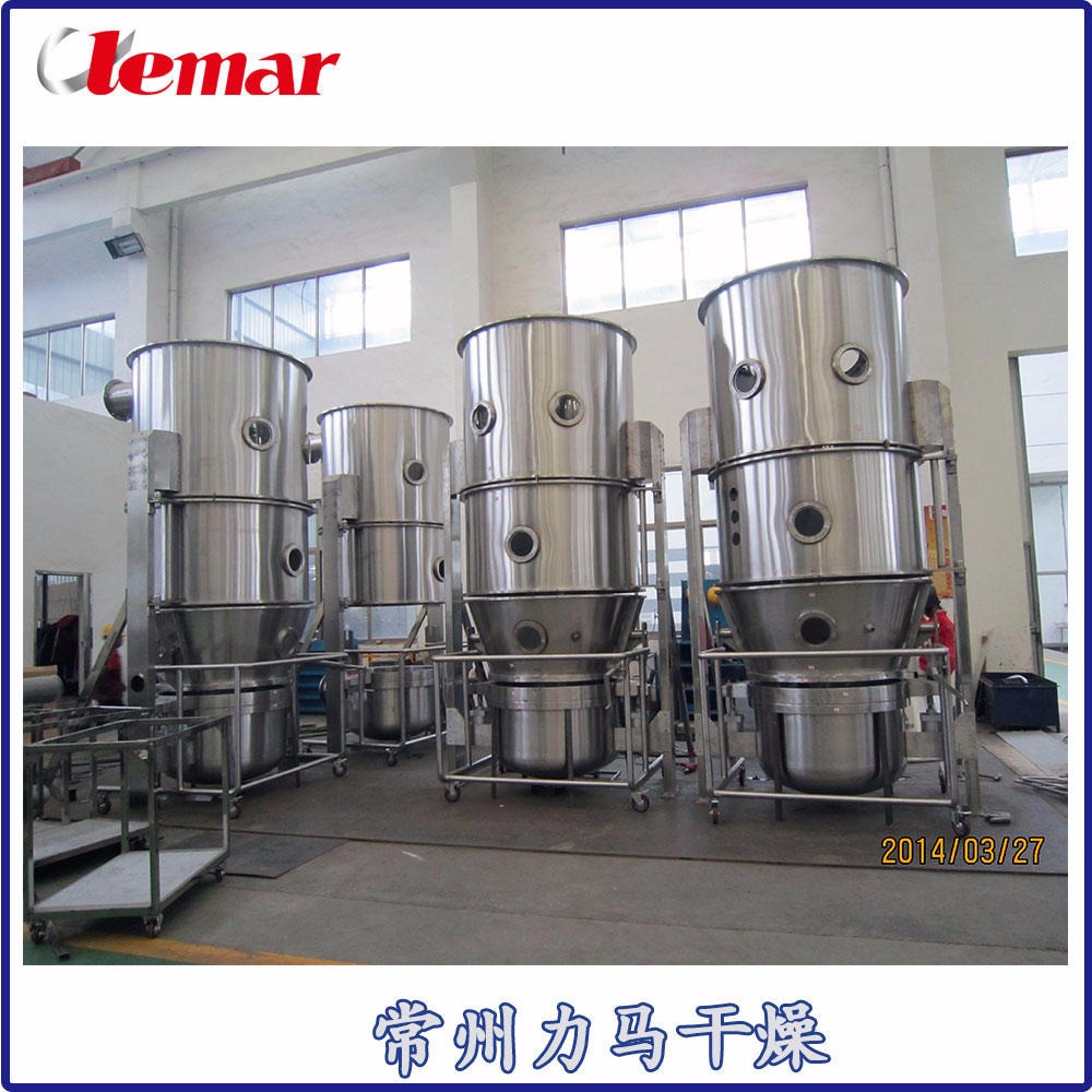 常州力马-TPU发泡材料沸腾干燥机FG-200、沸腾干燥器生产厂家
