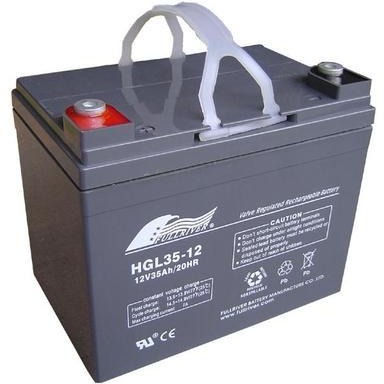 丰江蓄电池HGL35-12 丰江蓄电池12V35AH UPS专用电池 阀控式免维护电池