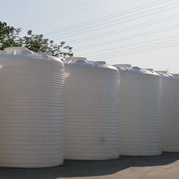 湖北50方pe化工电镀大桶定做 40吨大容量废水废碱化工收集桶储罐