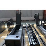 希斯机床附件制造厂家螺旋式排屑机的产品特征及使用范围