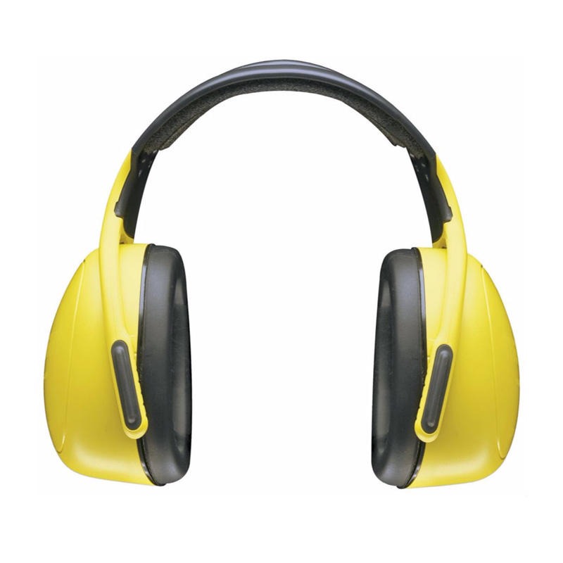 MSA/梅思安 10087399 高衰减耳罩SNR33dB头戴式
